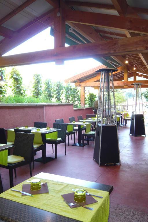 Hotel Burnichon Tarare Exterior foto